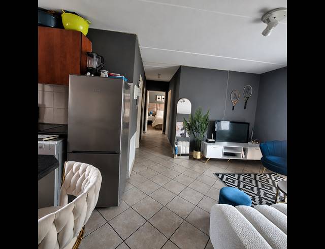 3 BEDROOM FLAT FOR SALE IN BERGSIG